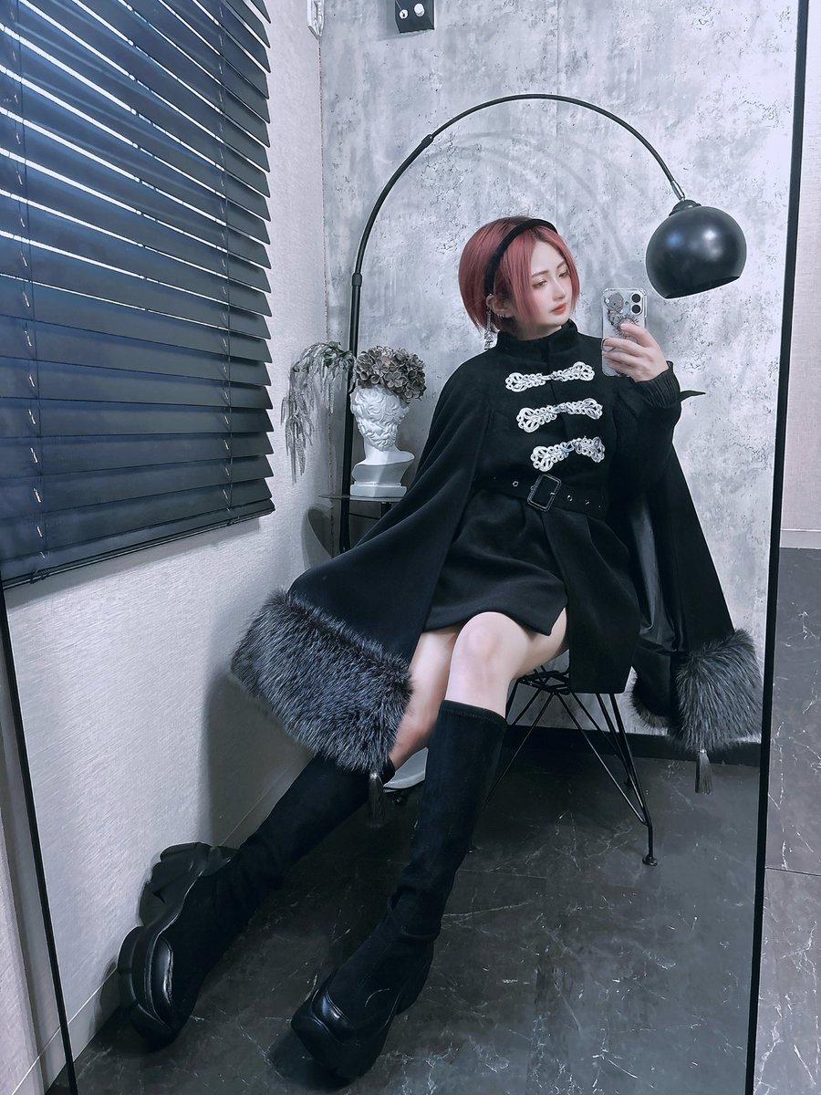 このフォルム、可愛すぎる…☯️