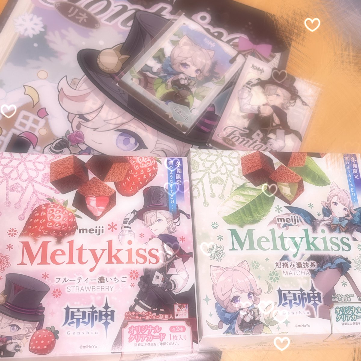 Lyneyangle's tweet photo. ありがとうございます( ; ; )♡♡♡♡♡♡♡♡ https://t.co/2M0ERVUHoh