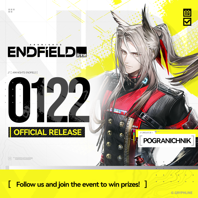 AKEndfield's tweet image. 