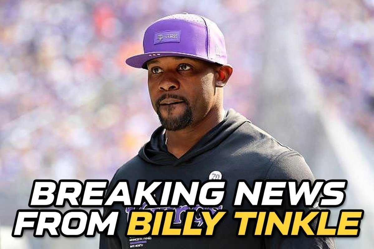 BillyTinkle's tweet image. BREAKING: Vikings defensive coordinator Brian Flores, in his coaching career, has discussed with other teams, in an effort to confirm. He is also announcing.

The Commanders have agreed, sources tell @espn @AdamSchefter @BillyTinkle