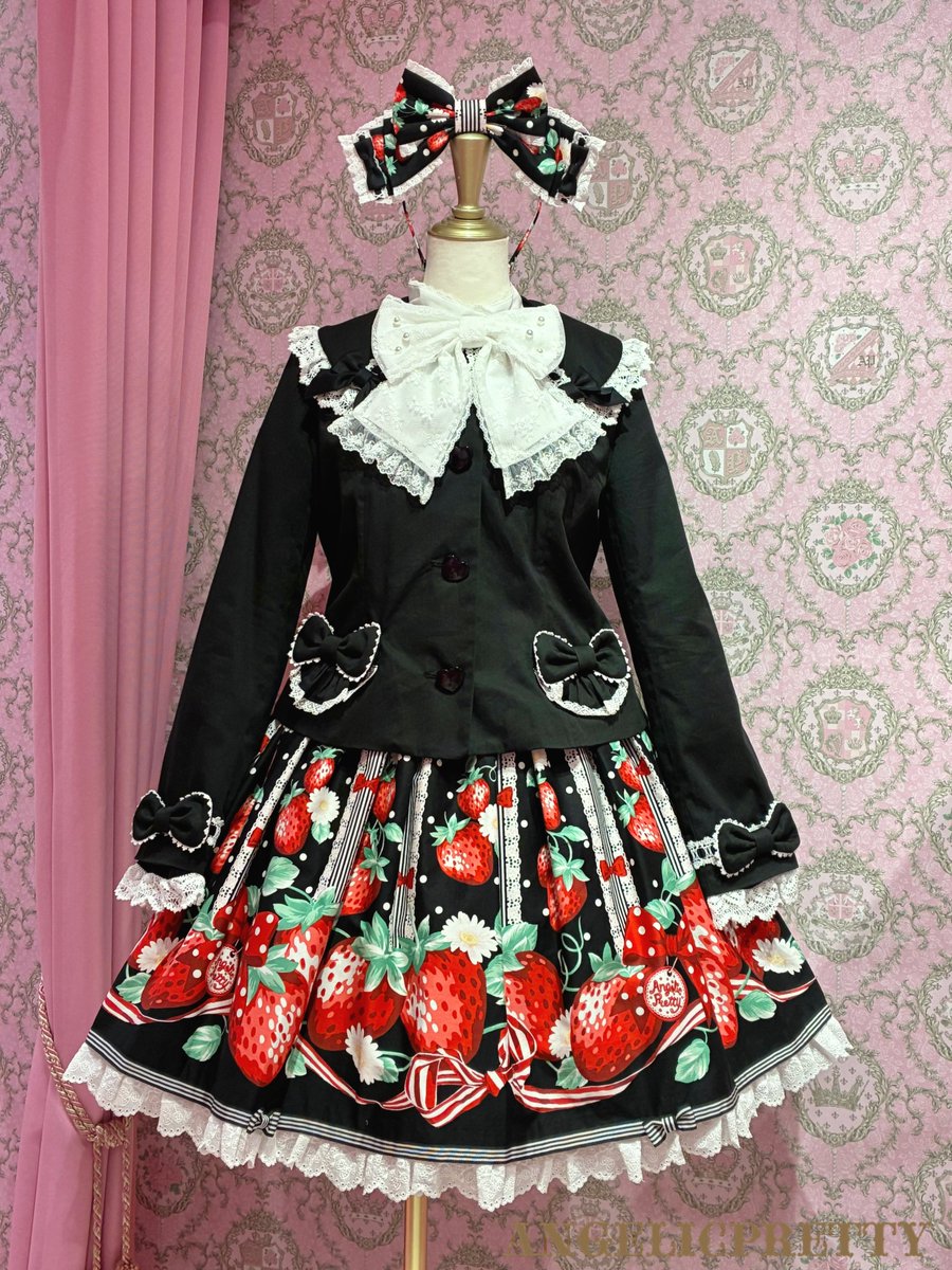 Angelic Pretty大阪店 (@AP_osakaten) / Posts / X