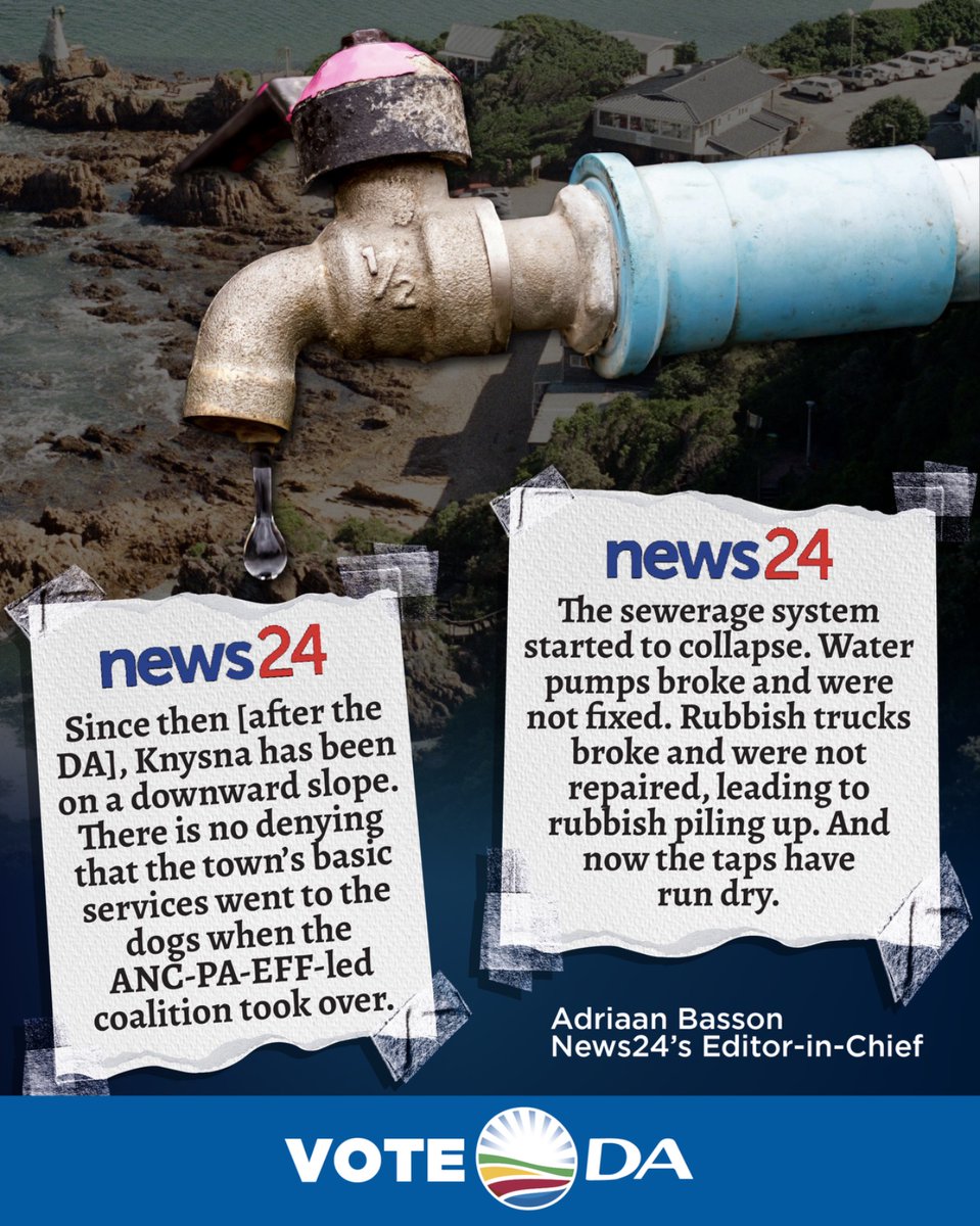 DA Western Cape tweet media