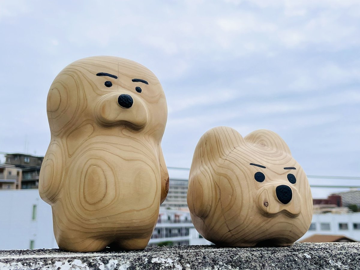 たのしい木彫り/フナカワ (@kibori_tanoshii) / Posts / X