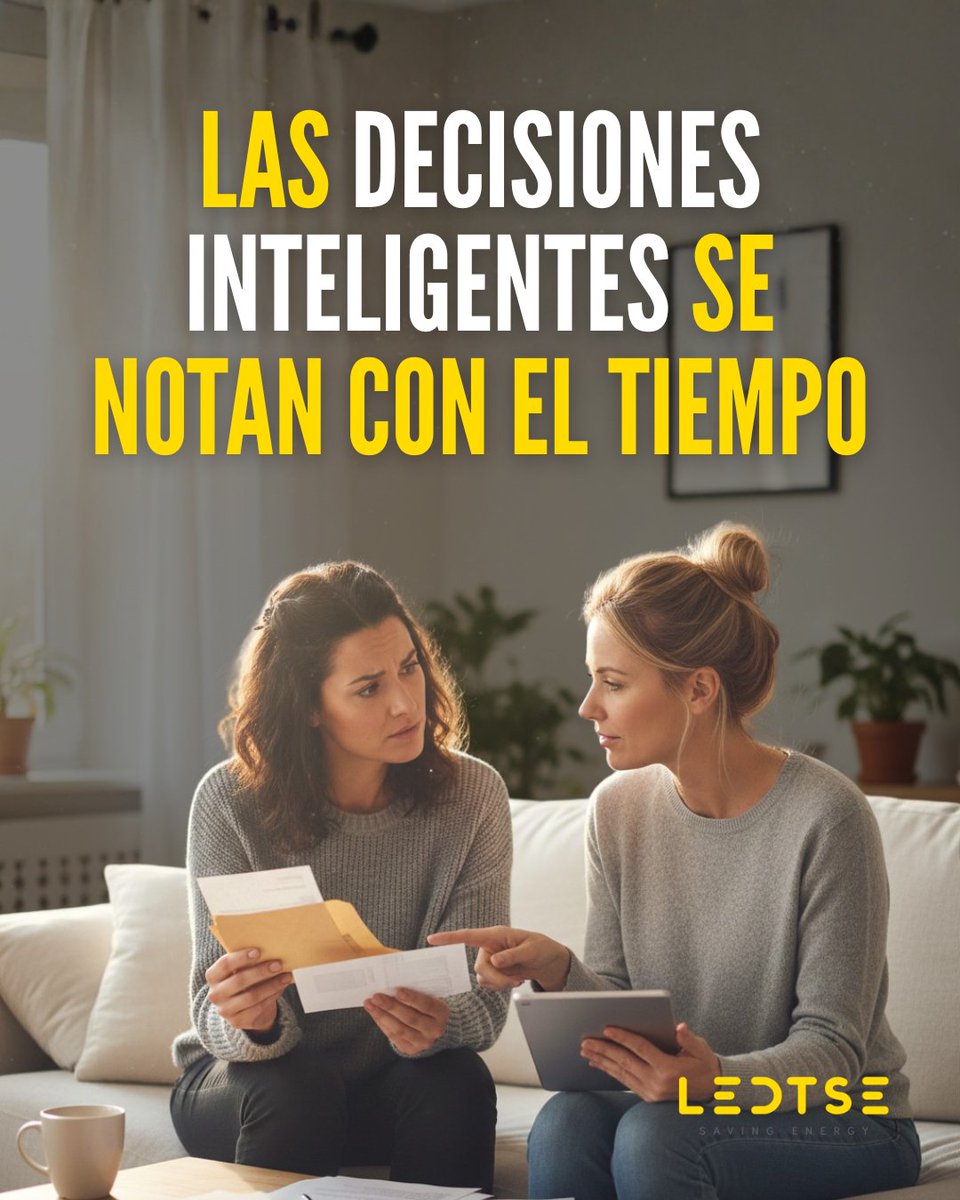 💡☀️ Desde 80 € al mes, puedes empezar a producir tu propia energía y ahorrar hasta un 90 % en la factura eléctrica.

👉 Solicita tu estudio personalizado gratis en ledtse.com/placas-solares…