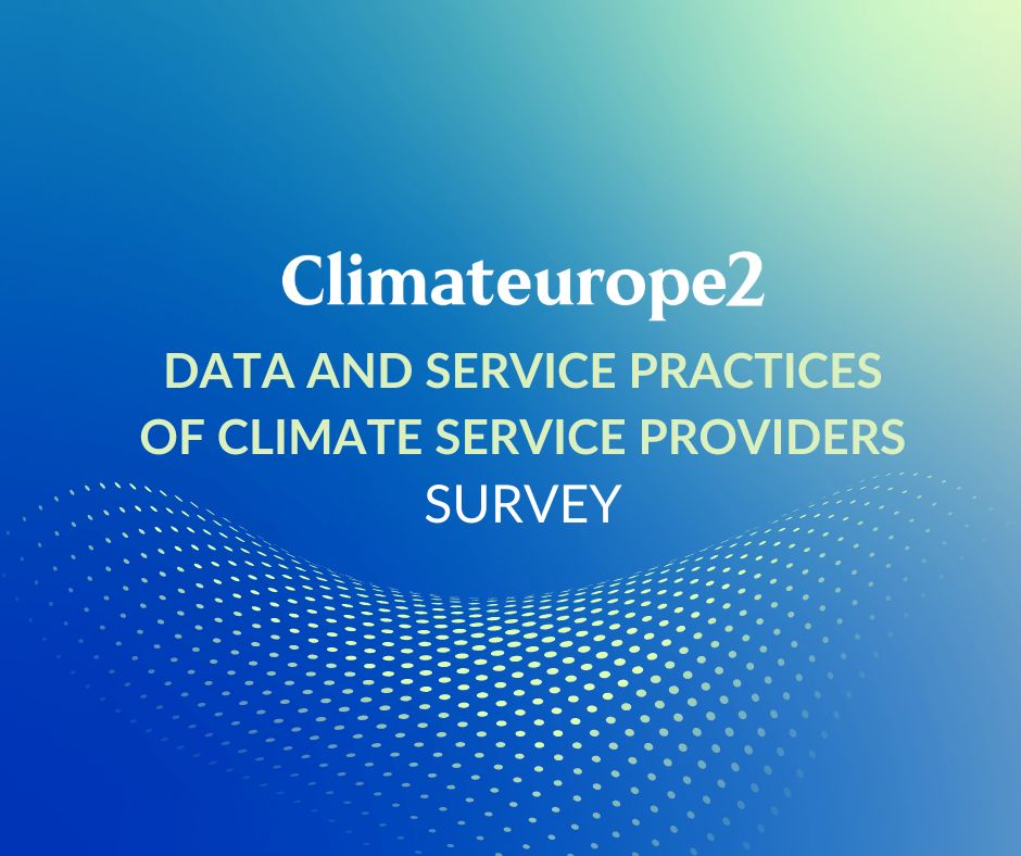 Climateurope2 tweet media