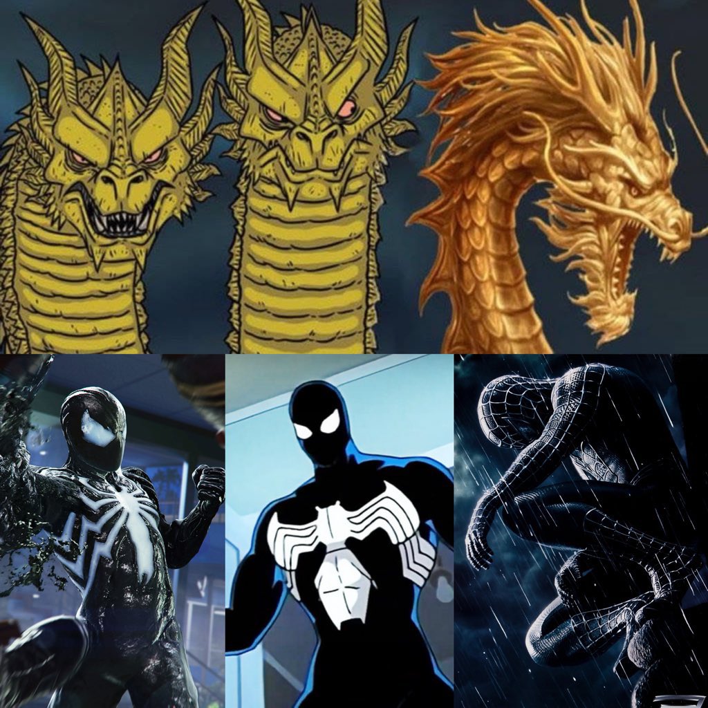 No Context Tobey Maguire tweet media