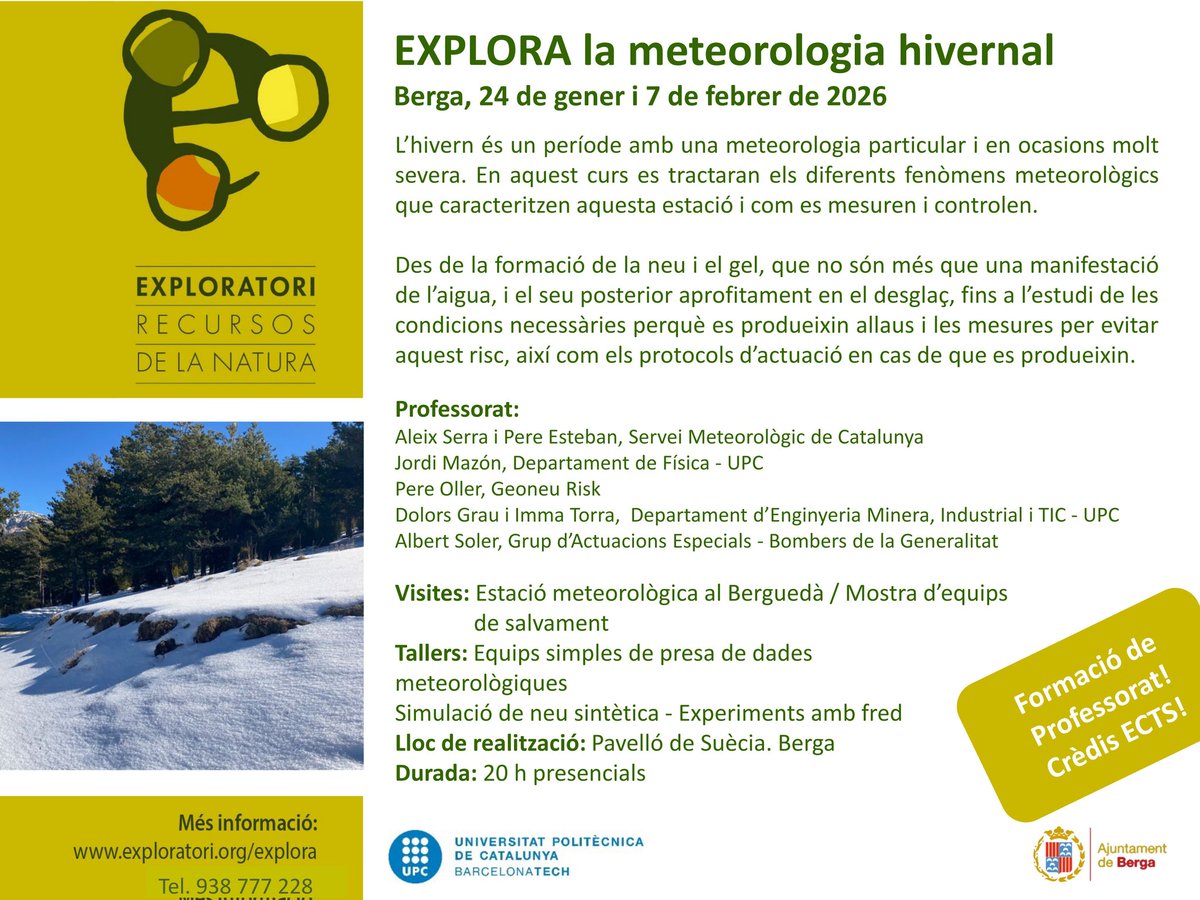 Ajuntament de Berga tweet media