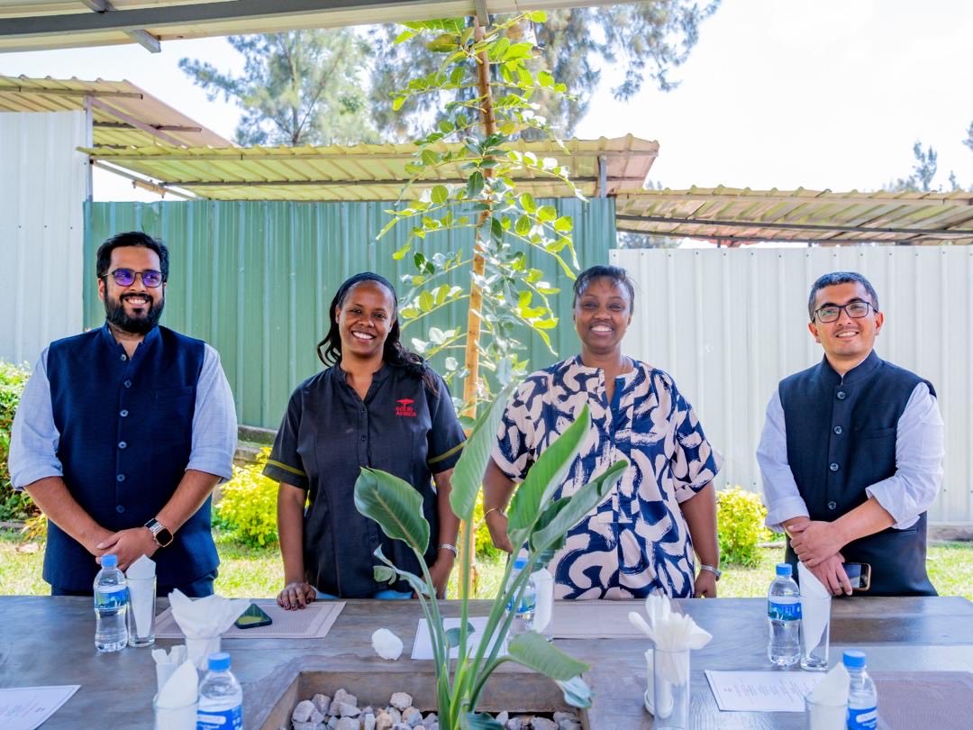 Solid'Africa tweet media