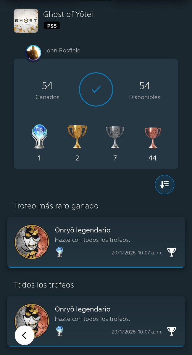 Resultó que el juego es una joya, no hay ningún momento extraño, solo la historia de leyenda de un onryo vengativo yendo a la caza de los 6 de Yotei, gameplay exquisito y un entorno espectacular,mejora al Tsushima en todo, lo habéis hecho muy bien <a href="/SuckerPunchProd/">Sucker Punch Productions</a> 
#Ghostofyotei