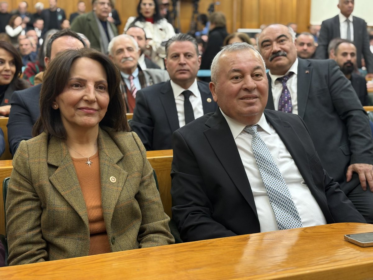 cenginyurt52's tweet image. Genel Başkanımız Sn. @eczozgurozel 'in gündemi değerlendireceği Partimizin haftalık TBMM Grup Toplantısındayız.
@herkesicinCHP @AliyeErsever 
@sureyyaoderici