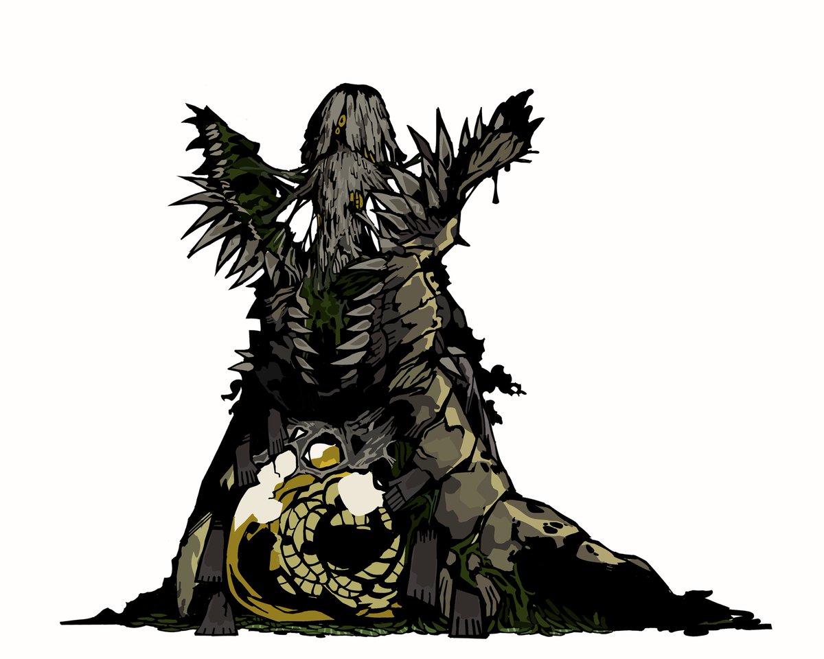 구더기 왕자 #Limbus_Company #LimbusCompany