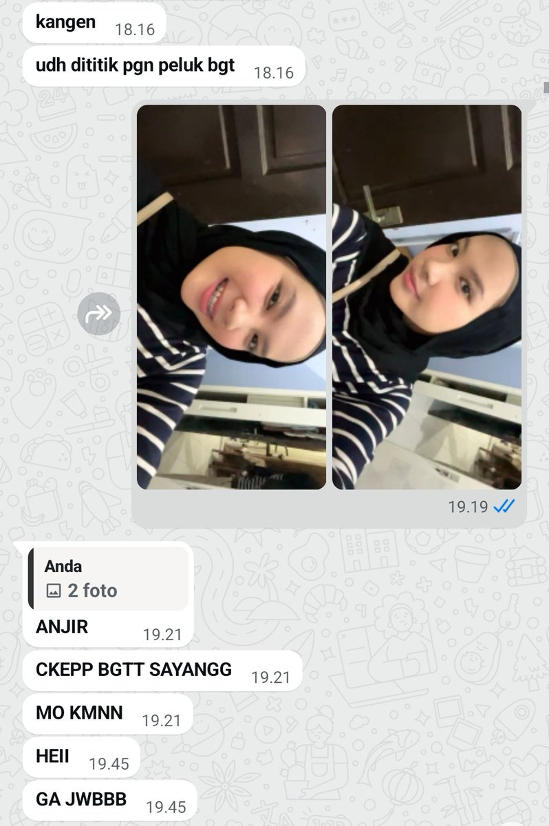 billstudycc's tweet image. makin kasar makin salting