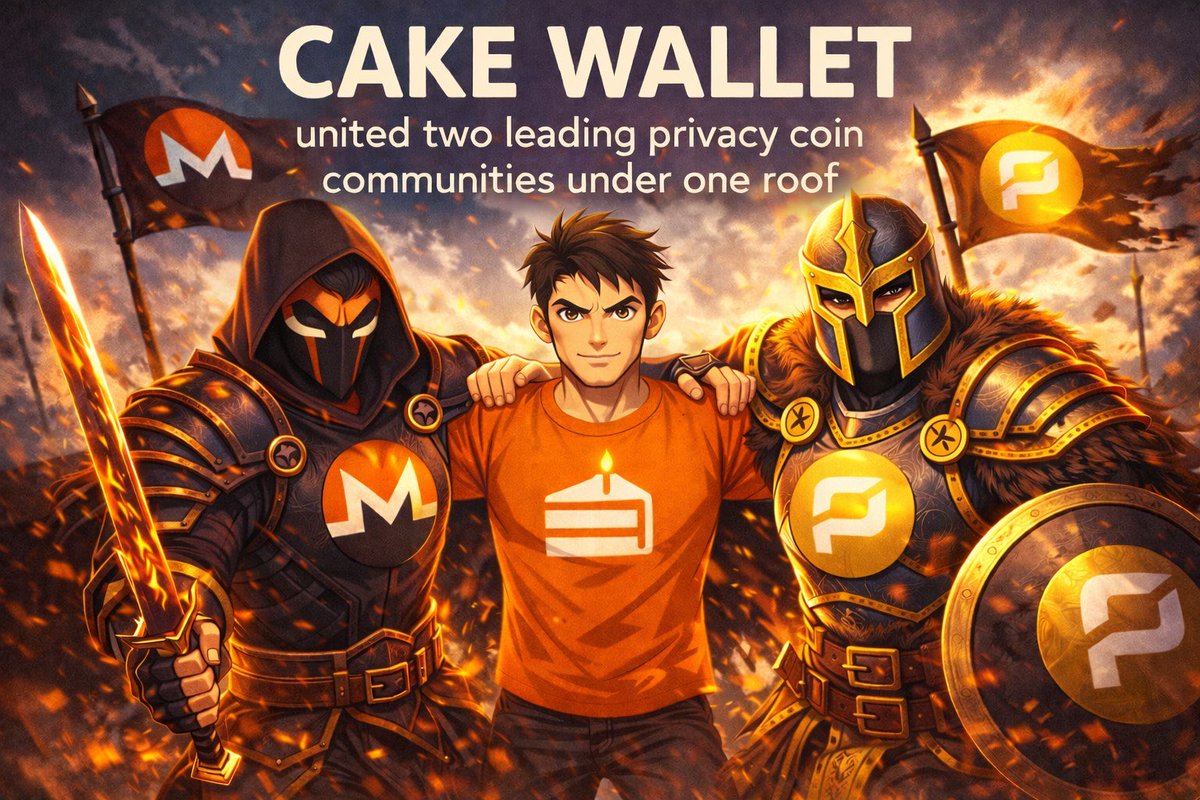 #PirateChain soon on <a href="/cakewallet/">Cake Wallet</a> 🤝

Do you want #XMR to #ARRR swaps? 🤩
