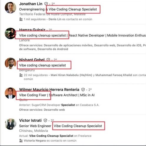 prayagcodes's tweet image. normal day in linkedin