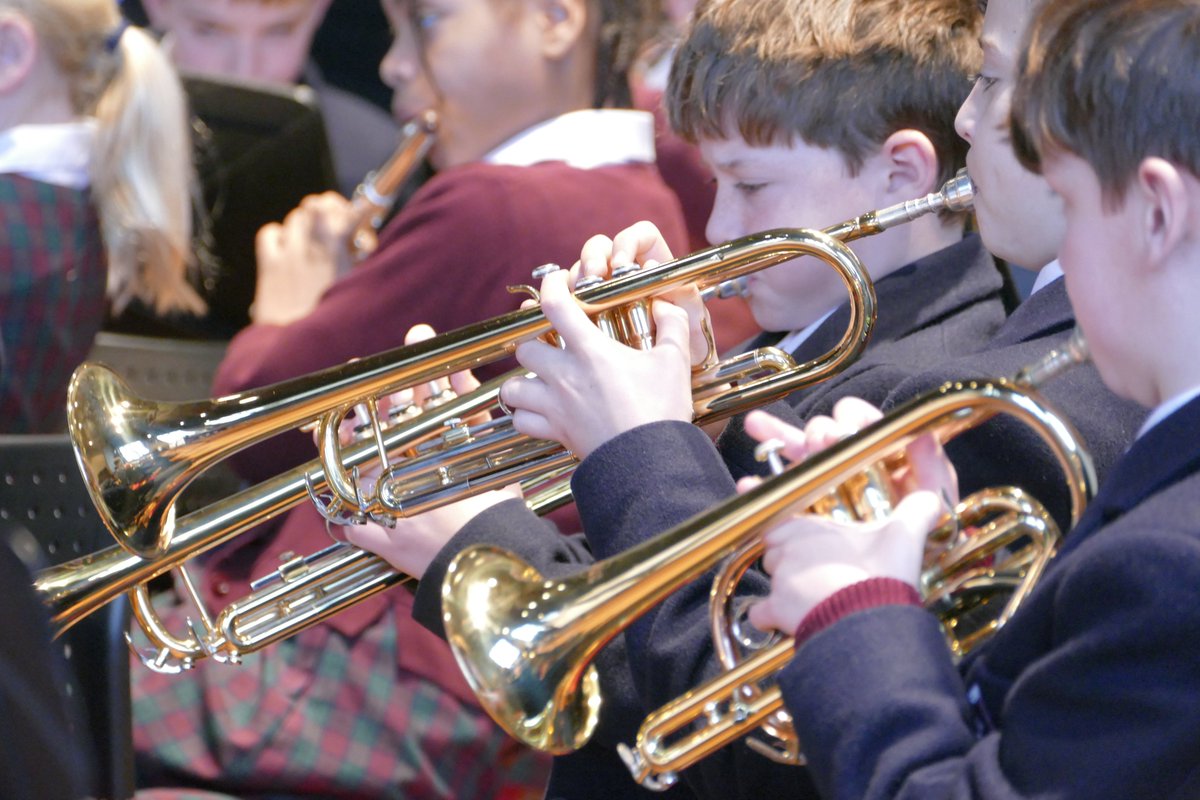 BromsSchool Music tweet media