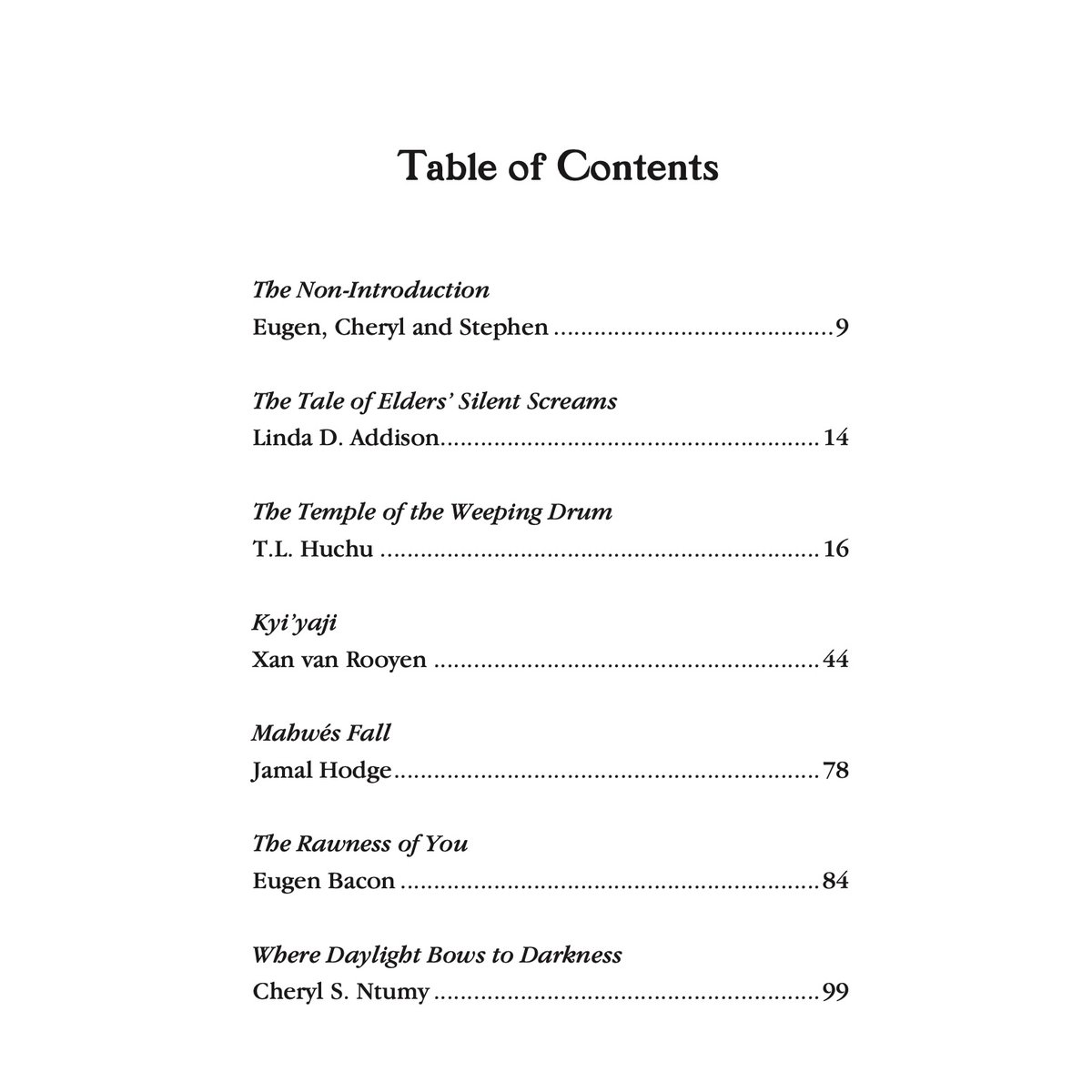 The Sauúti Collective tweet media