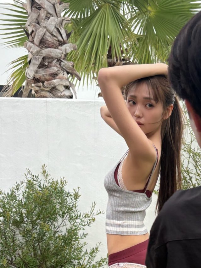 野咲 美優 tweet media
