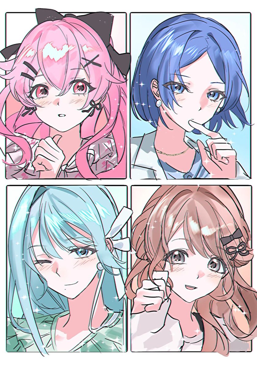 プロセカ ドリプレ ミニ色紙 日野森雫 桃井愛莉 桐谷遥 花里みのり プロセカ ドリプレ ミニ色紙 日野森雫 桃井愛莉 桐谷遥 花里みのり