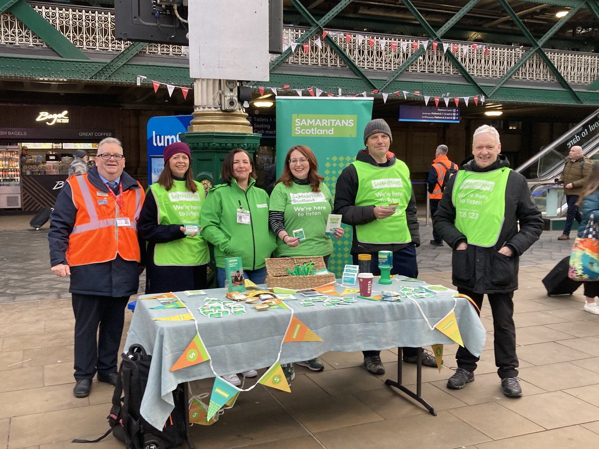 Edinburgh Waverley tweet media