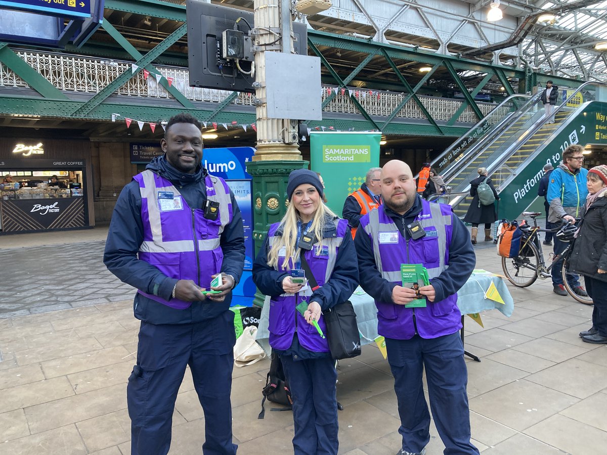 Edinburgh Waverley tweet media