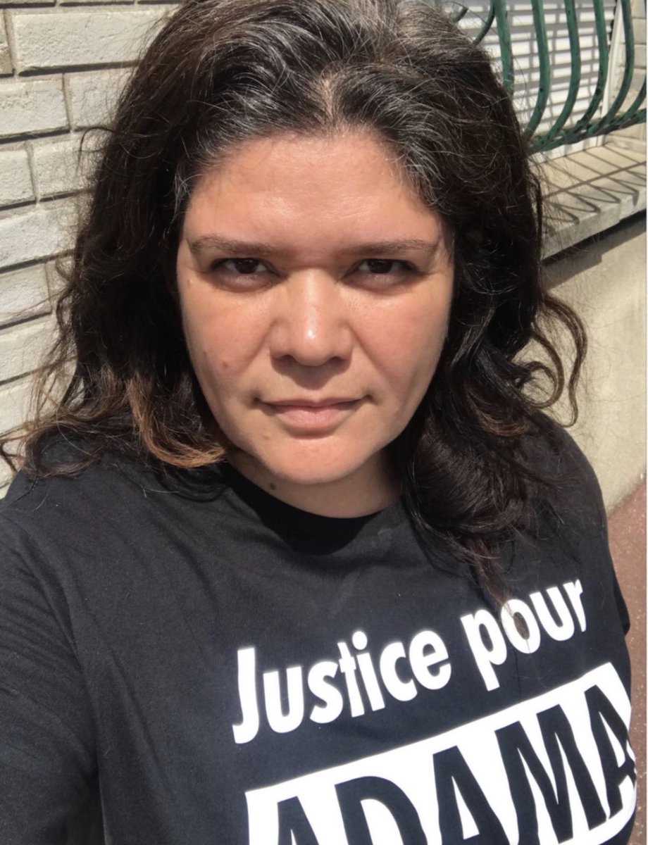 Bruno_Attal_'s tweet photo. Je combat ceux qui soutiennent le violeur Adama Traoré au détriment de gendarmes relaxés à 3 reprises.

Garrido Panot Assa Omar Sy Rousseau Bouhafs Taubira, Melenchon, et tous les autres vous êtes la honte de la France. https://t.co/VZN4wFOz7T