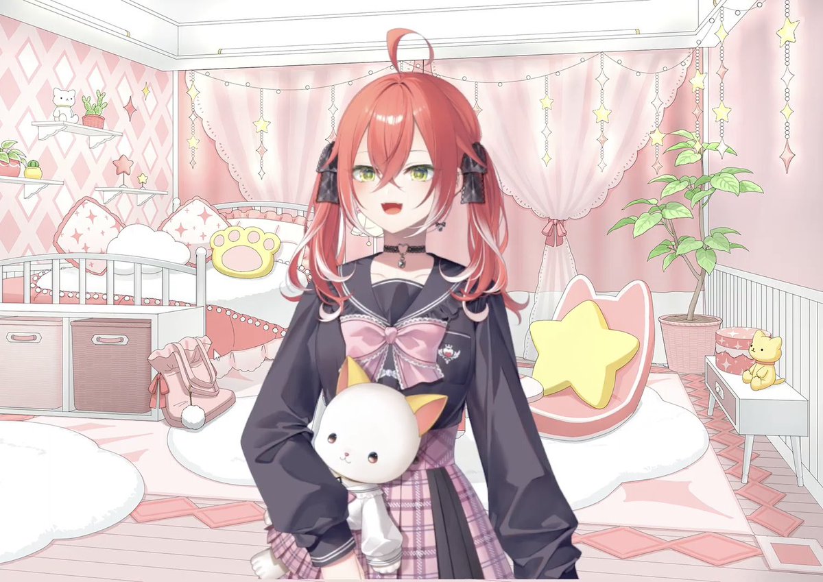 黒verの制服もかわいすぎる…！！ #獅子堂あかり新衣装