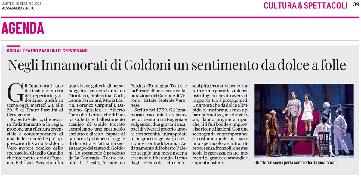 Teatro Pasolini tweet media