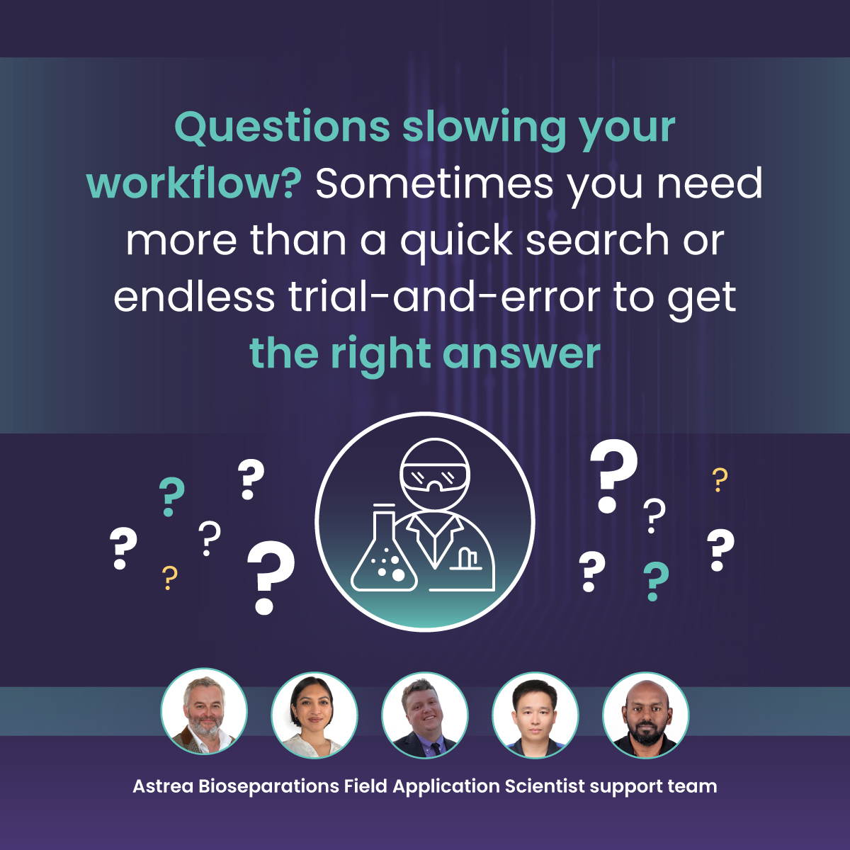 Astrea Bioseparations tweet media