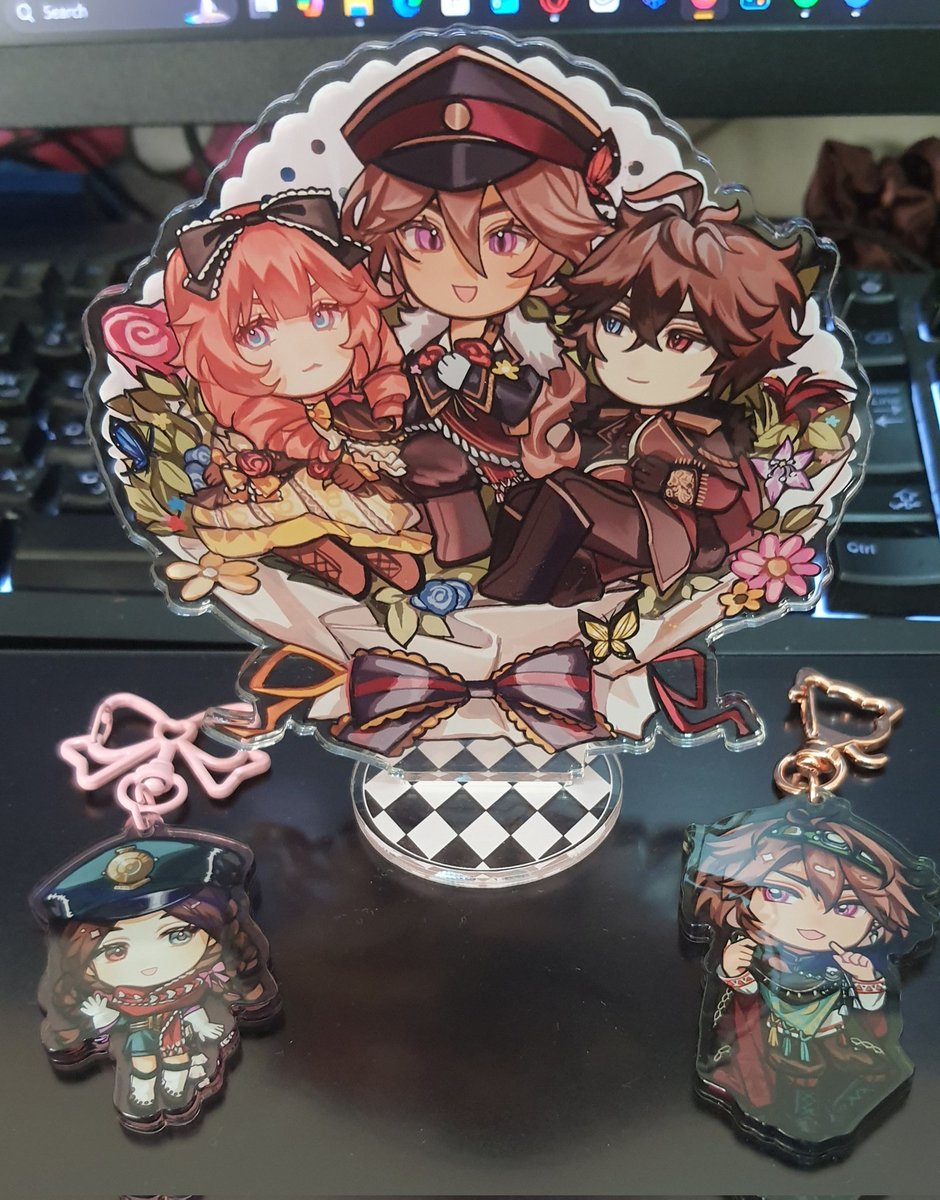 THEY ARRIVED!!!!!! IM SO HAPPY
