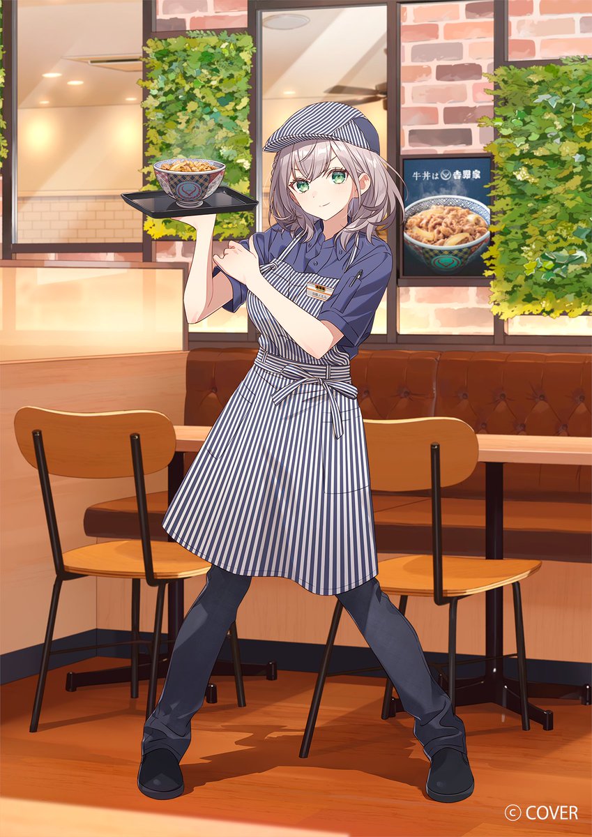 超可愛いイラストをありがとうございます☆