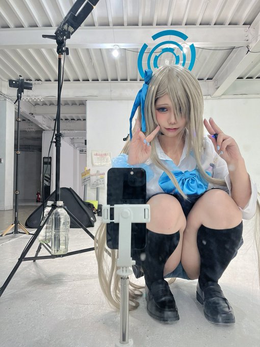 Twitterのコスプレ画像10