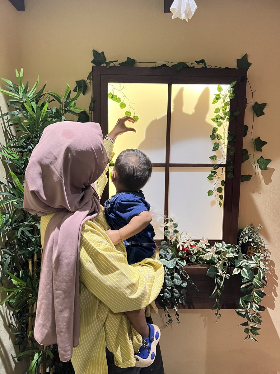 ackerjman's tweet image. 隣の近所はとっとろちゃん‼︎