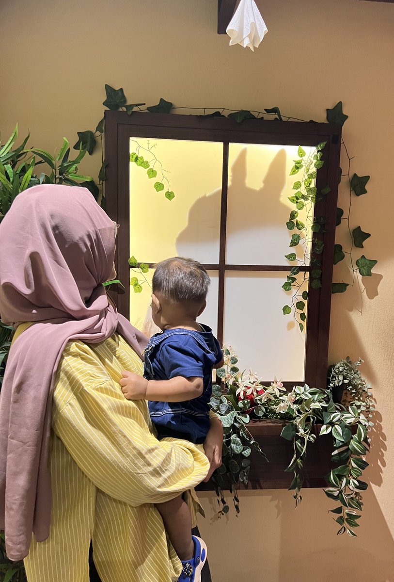 ackerjman's tweet image. 隣の近所はとっとろちゃん‼︎