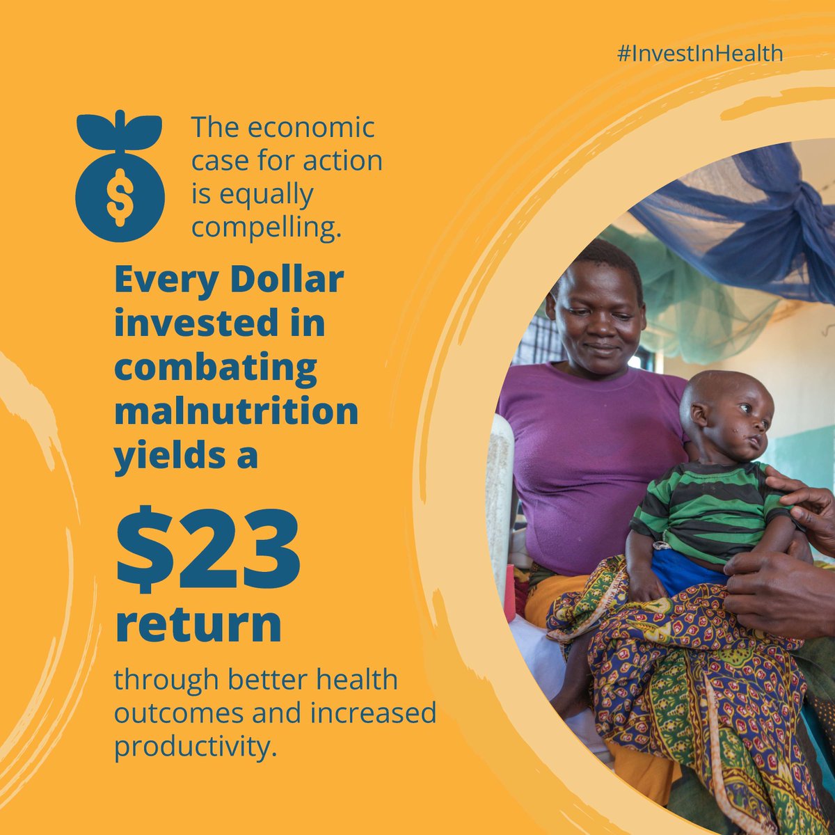 World Bank Health tweet media