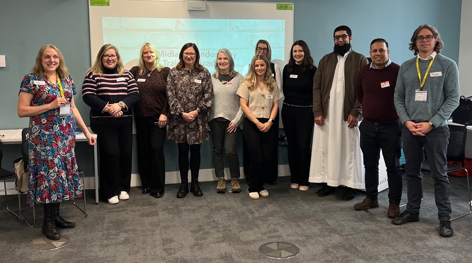 Midlands Endoscopy Training Academy tweet media