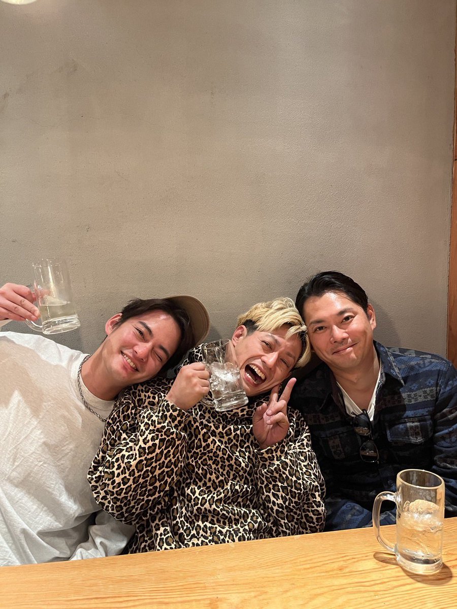 待っっっっっっっっって 素敵すぎるお写真が😭😭 PL、、、😭😭😭