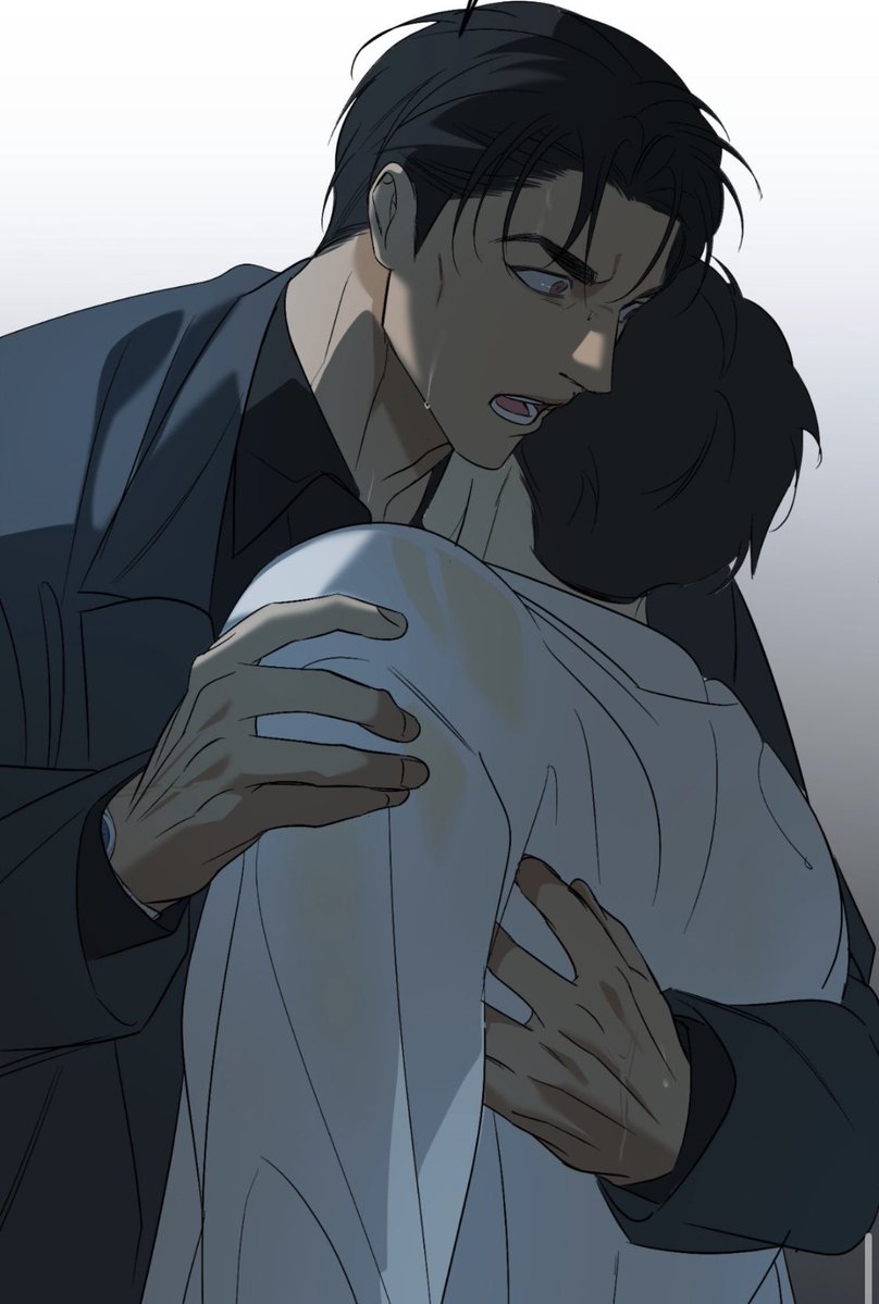 Okay. Season finale.totally not okay, heart feels heavy 
Good point: Yeongwoon wasn’t assaulted by the group 

Rest of the chaos:
- hallucinated Y saw Seo-in as Jaewon &amp; said everything painful he had 
- Seo-in arrested in that state 

- Yeongwoon with Taegu

#백라이트 #backlight