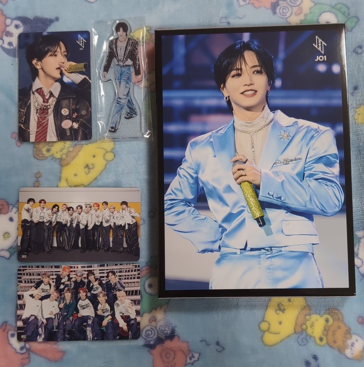 FC版の特典ビハインドを観てしまった この世界は11人のJO1なのよ