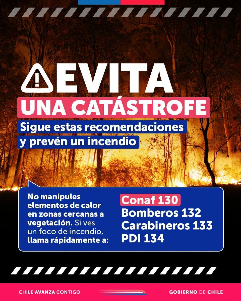 Sence Ñuble tweet media