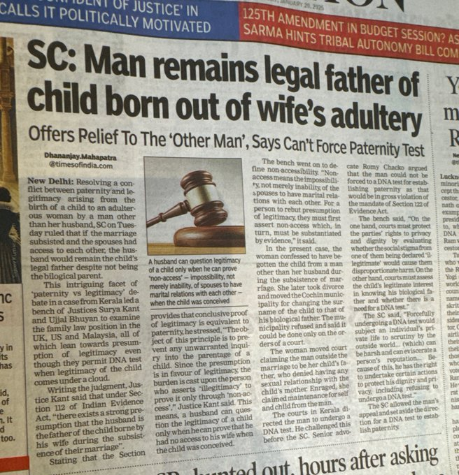 rishibagree's tweet image. Gems of the Indian Judiciary