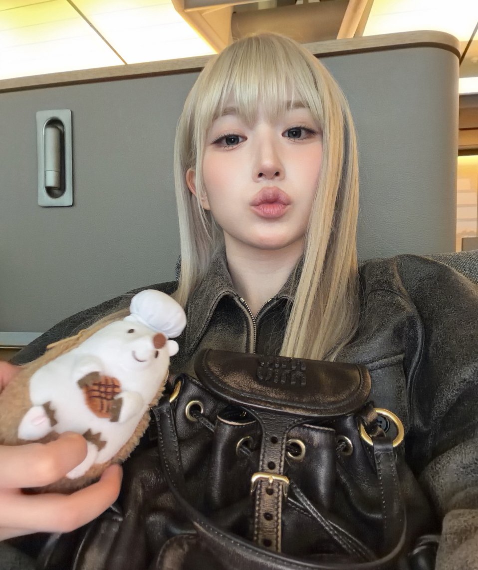 nmixxpics_'s tweet image. 260120 🐻🫧