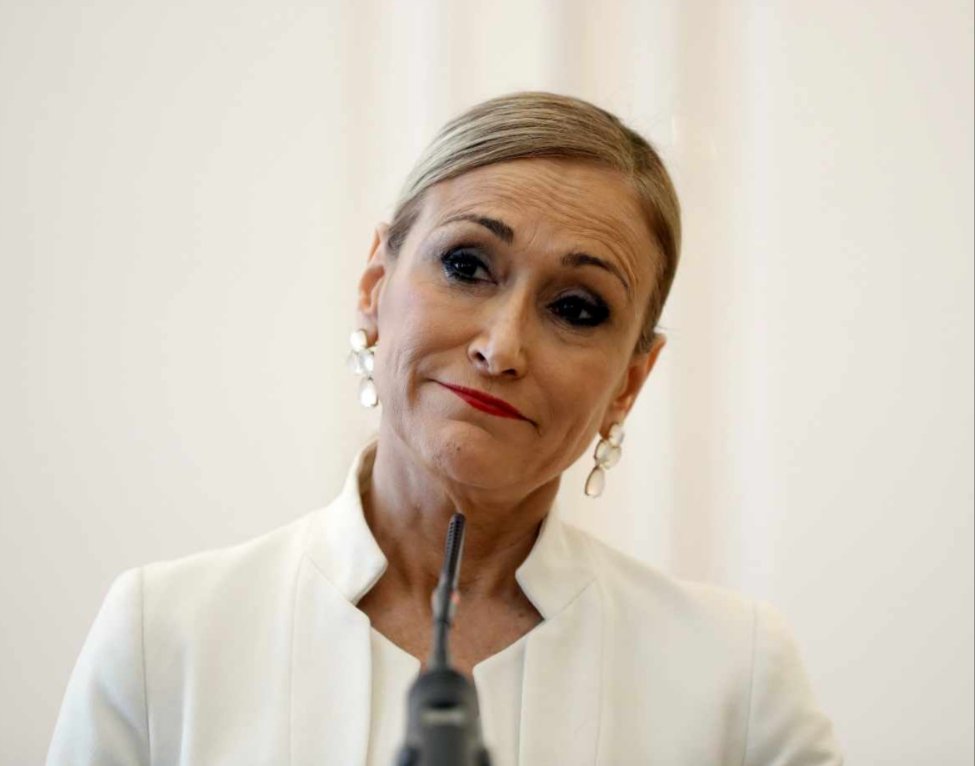 Que tiempos aquellos en los que un político dimitía por el robo de dos cremas de 40€