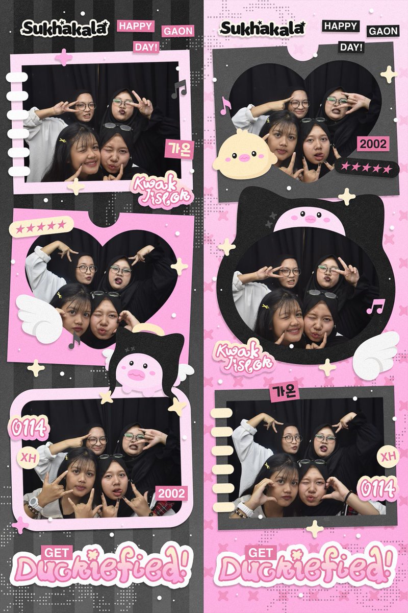 JunonYaoi's tweet photo. thanks sudah membuat frame pink imup lucu ini kk mana kita sekali foto cuma 25k makasih sukhakala braga 😋🩷

@odatde #Get_Duckified https://t.co/9WT80T7Pyl