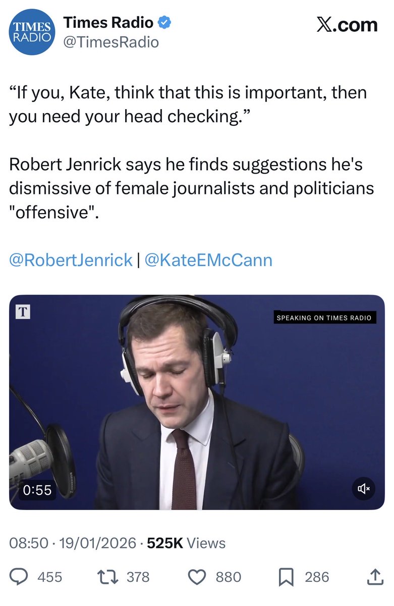 lukejcr's tweet image. Let’s talk about the worst thing in Reform: their utter lack of manners.

They talk down to everyone, whoever they are, with a staggering sense of arrogance and entitlement. Three examples in the last week alone. 👎

It’s not just rude. I suspect it will be their undoing.