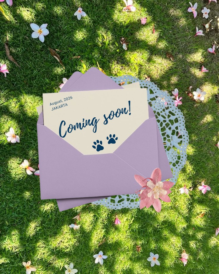 flexrdelacore's tweet image. Coming soon! 🐈‍⬛🐈

More info: @moonlitevent 🌸