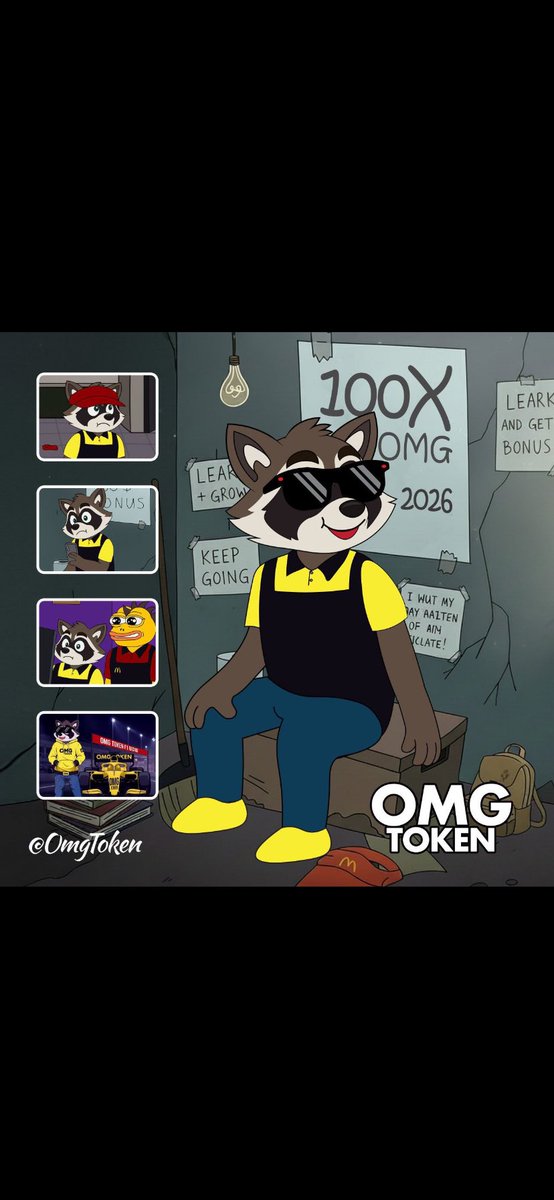 Create and build your future with OMG🔥🔥💵

@Ohmygodtoken #Omgtoken #Ohmygod #Ohmygodtoken #OMG