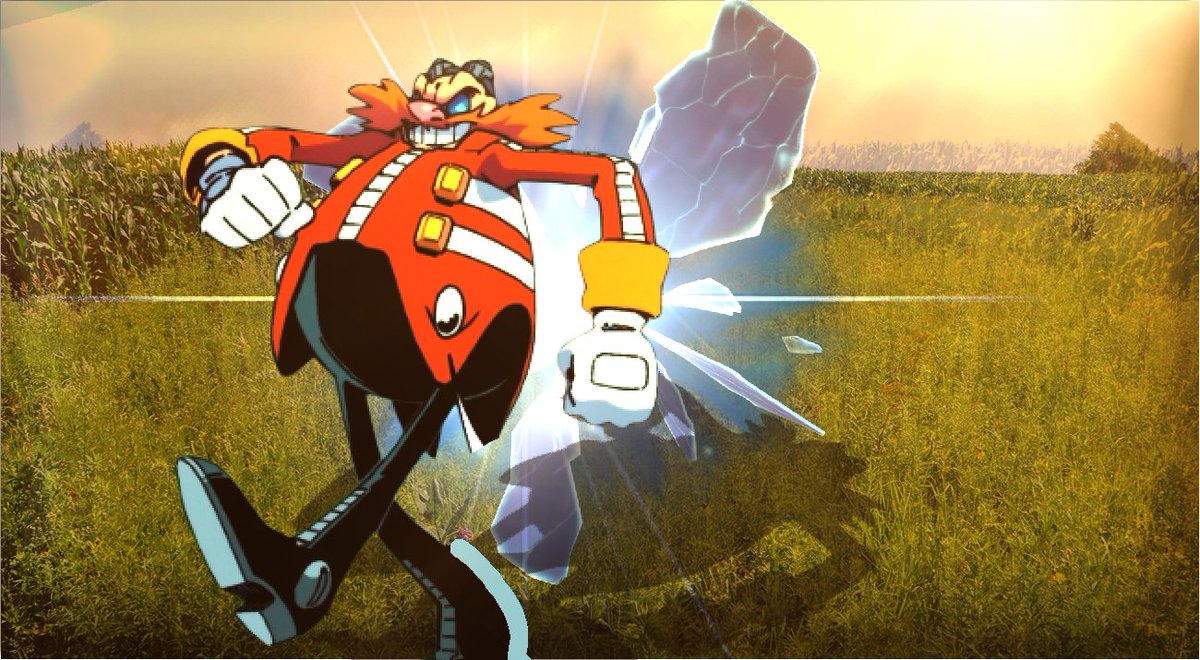 Dr. Eggman tweet media