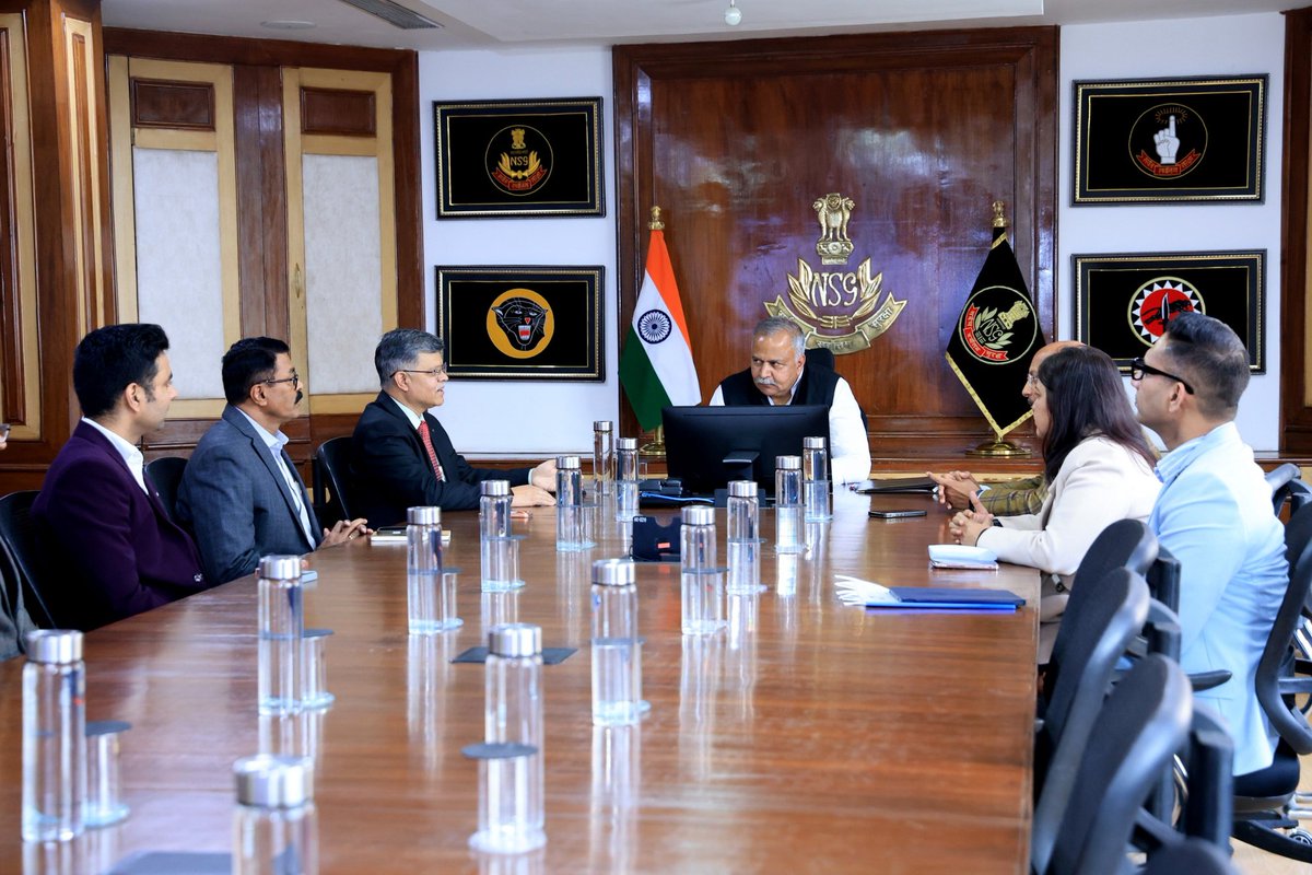 National Security Guard tweet media