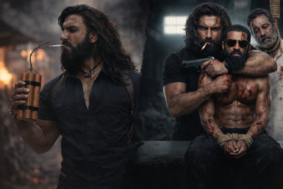 skgupta_27's tweet photo. धुरंधर का बवंडर अभी थमा नहीं था, कि धुरंधर 2 का तूफान आ गया! 🔥

अभी तो लोग पहली फिल्म के खुमार से बाहर भी नहीं निकले थे कि आज Dhurandhar2 का धमाकेदार ट्रेलर रिलीज हो गया है! 🎬

रिकॉर्ड तोड़ने वाली सफलता:

नया इतिहास: रिलीज के मात्र 2 महीने में यह फिल्म न सिर्फ बॉलीवुड, बल्कि सभी इंडस्ट्रीज को मिलाकर इंडिया की सबसे बड़ी फिल्म बन चुकी है। 

कमाई का जादू: जल्द ही यह फिल्म 900 करोड़ का जादुई आंकड़ा पार करने वाली है। 

बजट vs प्रॉफिट: 250-300 करोड़ के बजट में बनी इस फिल्म ने केवल 60 दिनों में अपनी लागत से 3 गुना ज्यादा कमाई कर ली है! 🤯🙌

आपको क्या लगता है, क्या पार्ट 2 पार्ट 1 के सारे रिकॉर्ड तोड़ देगा?