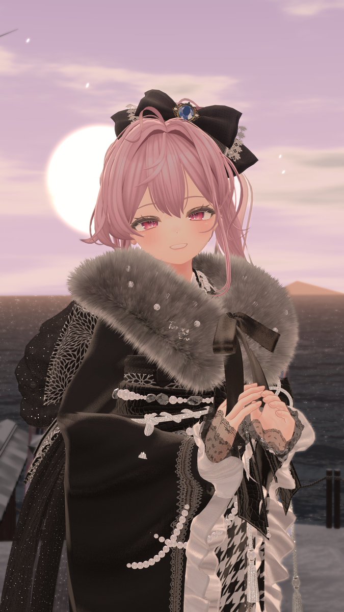 おはよ～🌸 今日から一段と寒くなるらしいから、お互いあったかくして